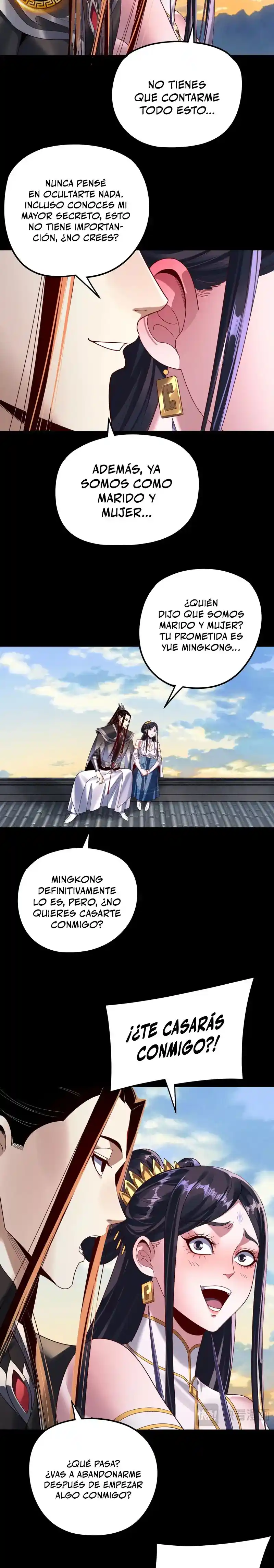 The Villain Of Destiny - Capítulo 286 - Página 17 - LectorTMOo