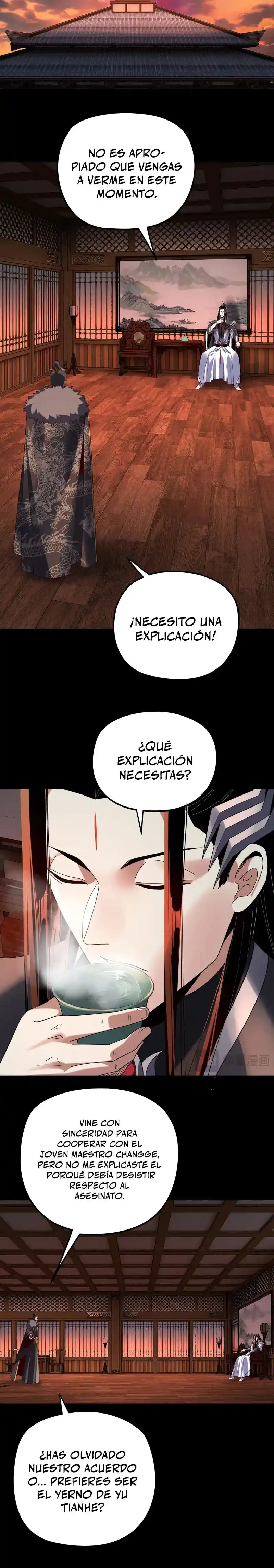 The Villain Of Destiny - Capítulo 286 - Página 19 - LectorTMOo