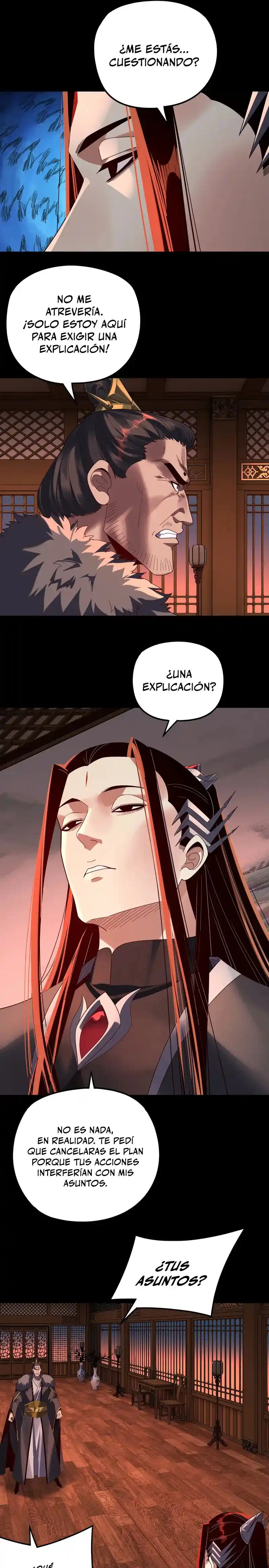 The Villain Of Destiny - Capítulo 286 - Página 20 - LectorTMOo