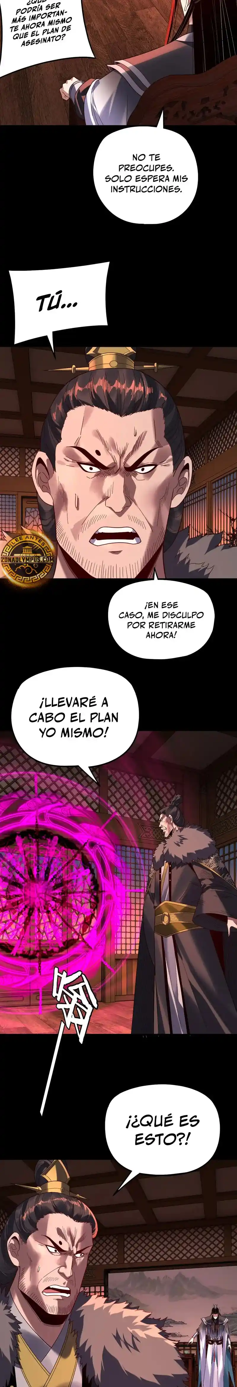 The Villain Of Destiny - Capítulo 286 - Página 21 - LectorTMOo