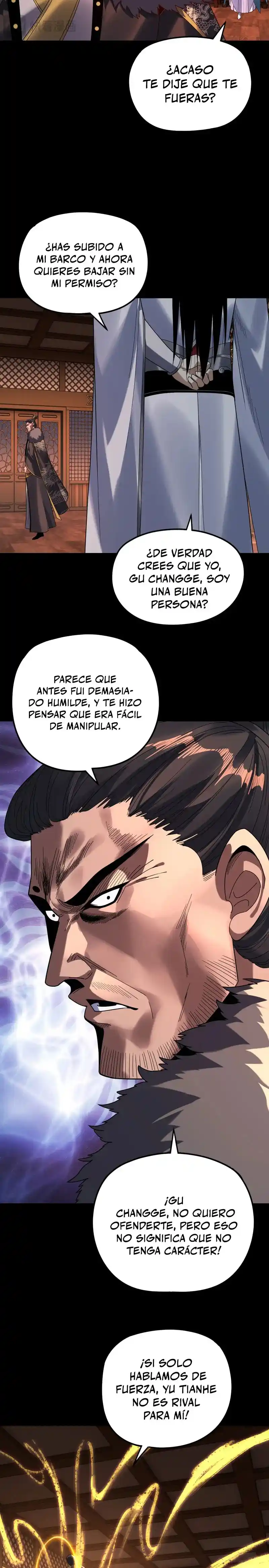 The Villain Of Destiny - Capítulo 286 - Página 22 - LectorTMOo
