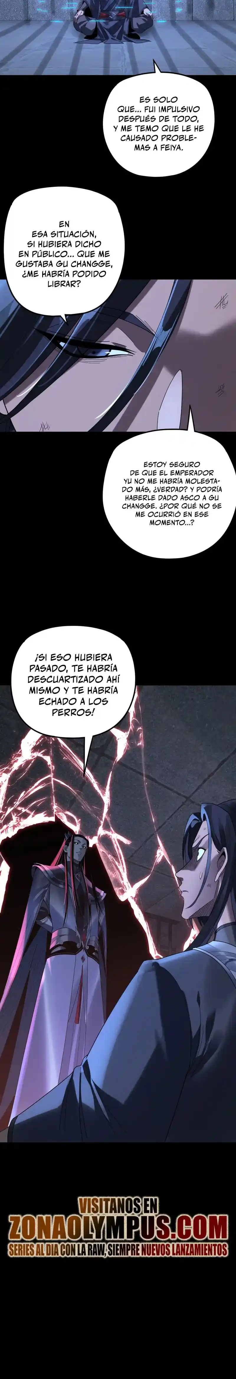 The Villain Of Destiny - Capítulo 286 - Página 25 - LectorTMOo