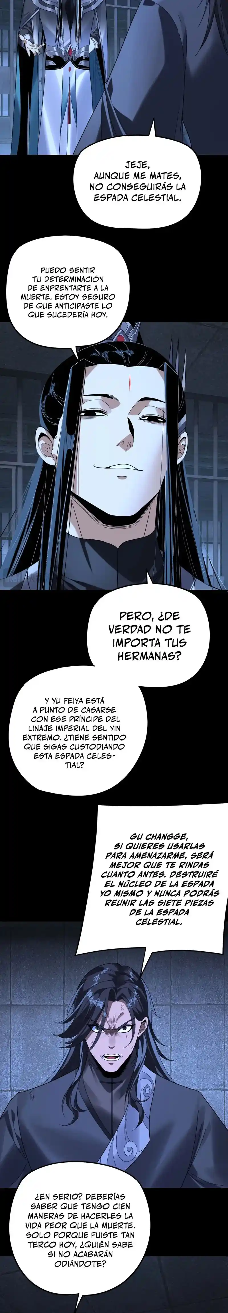 The Villain Of Destiny - Capítulo 287 - Página 4 - LectorTMOo