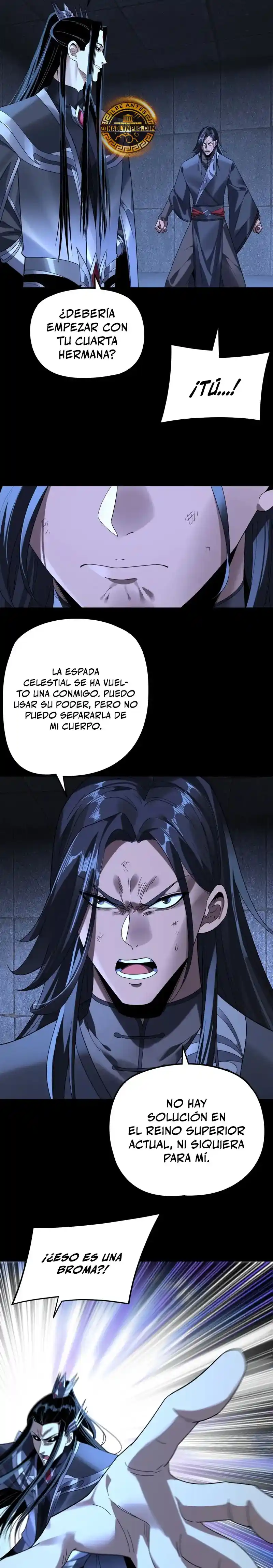 The Villain Of Destiny - Capítulo 287 - Página 5 - LectorTMOo