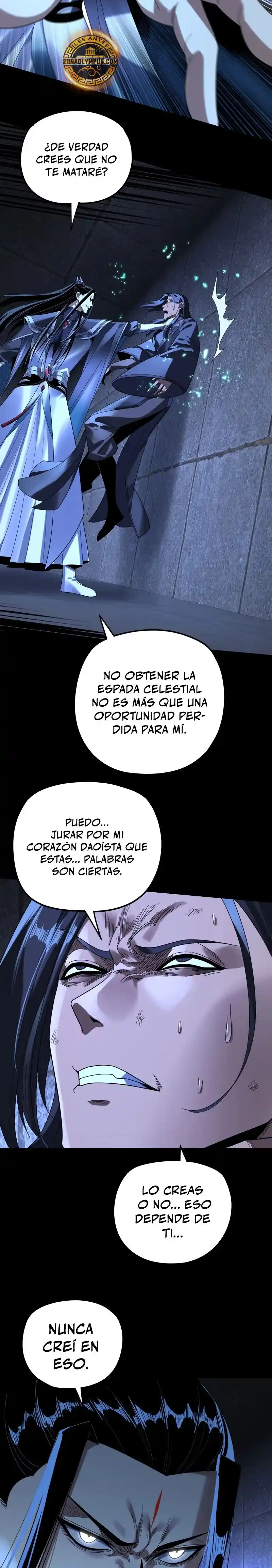 The Villain Of Destiny - Capítulo 287 - Página 6 - LectorTMOo
