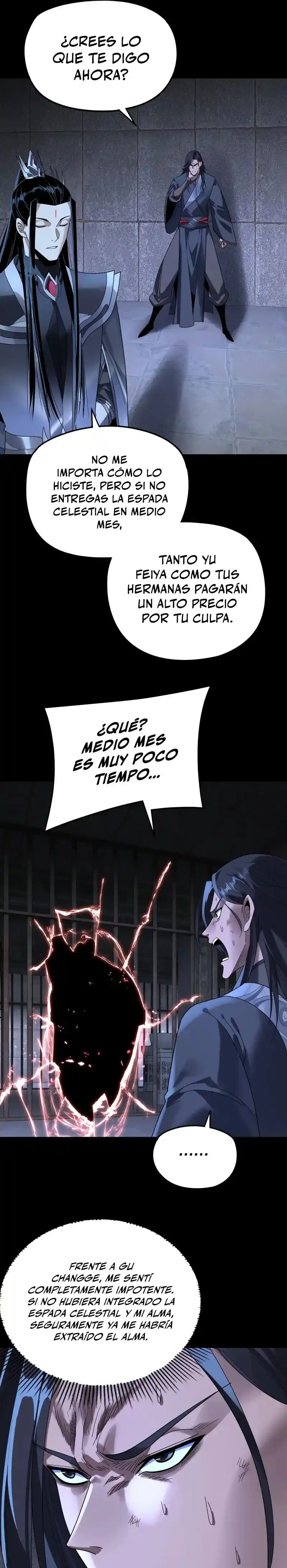 The Villain Of Destiny - Capítulo 287 - Página 8 - LectorTMOo