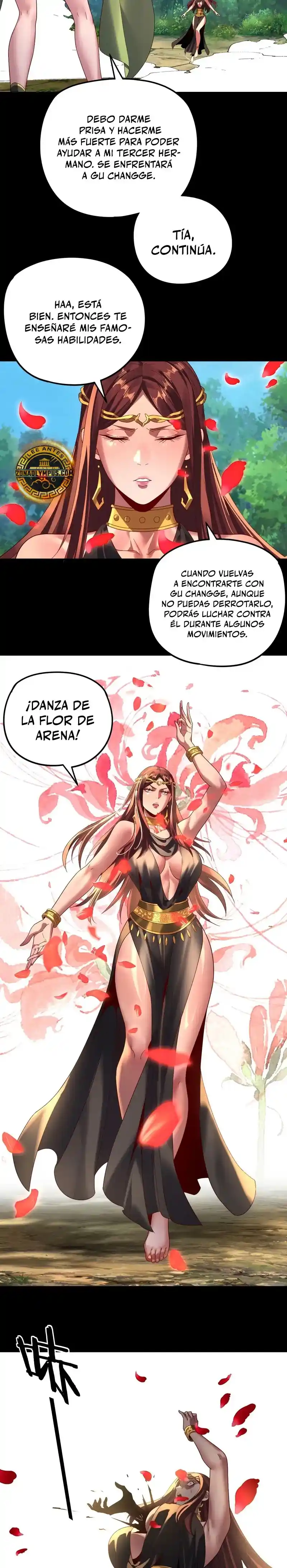 The Villain Of Destiny - Capítulo 287 - Página 10 - LectorTMOo