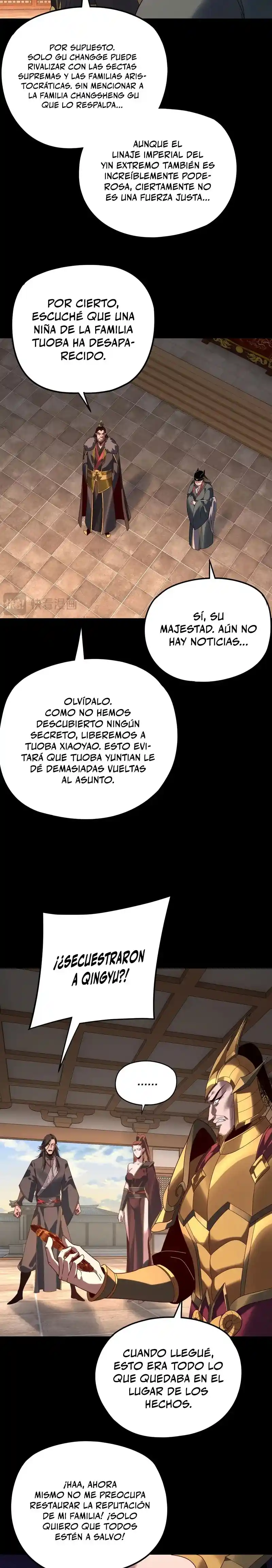 The Villain Of Destiny - Capítulo 287 - Página 15 - LectorTMOo