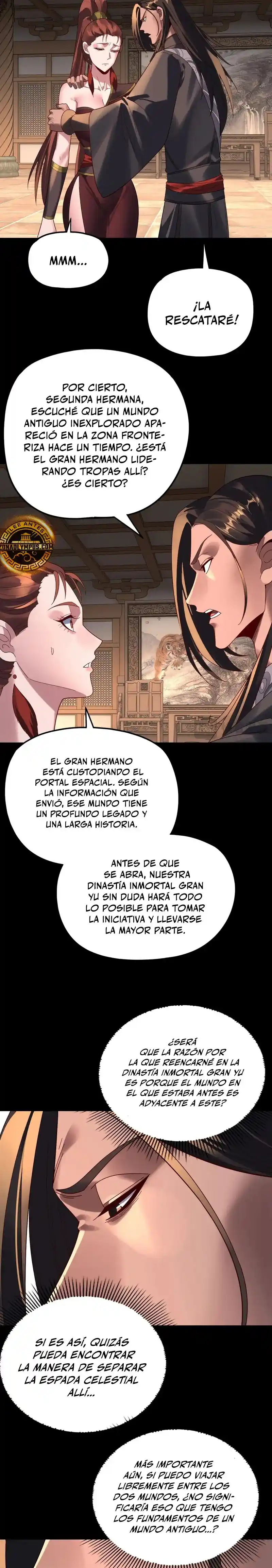 The Villain Of Destiny - Capítulo 287 - Página 17 - LectorTMOo