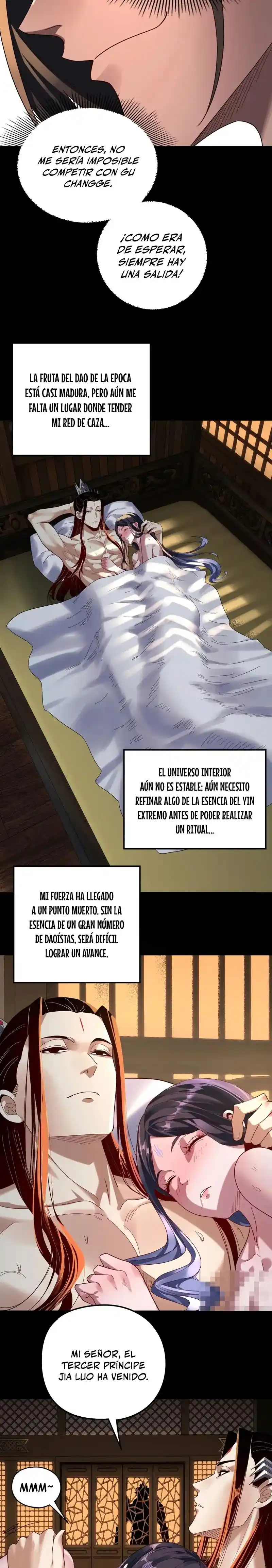 The Villain Of Destiny - Capítulo 287 - Página 18 - LectorTMOo