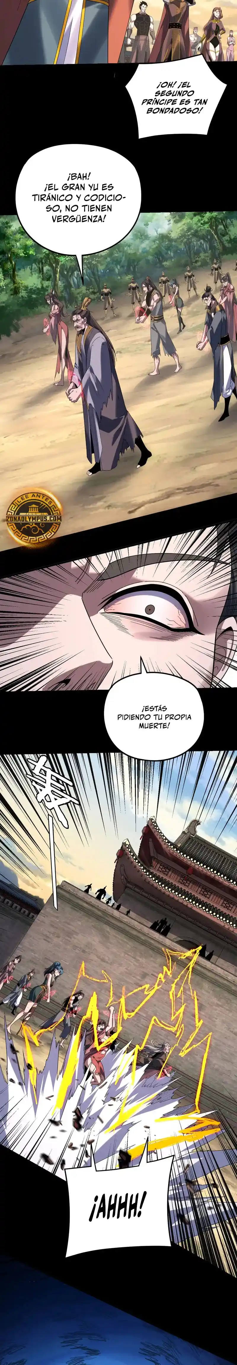 The Villain Of Destiny - Capítulo 288 - Página 6 - LectorTMOo