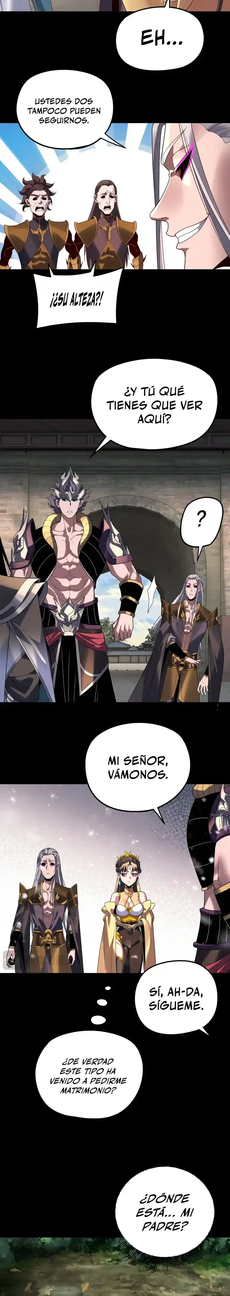 The Villain Of Destiny - Capítulo 288 - Página 13 - LectorTMOo