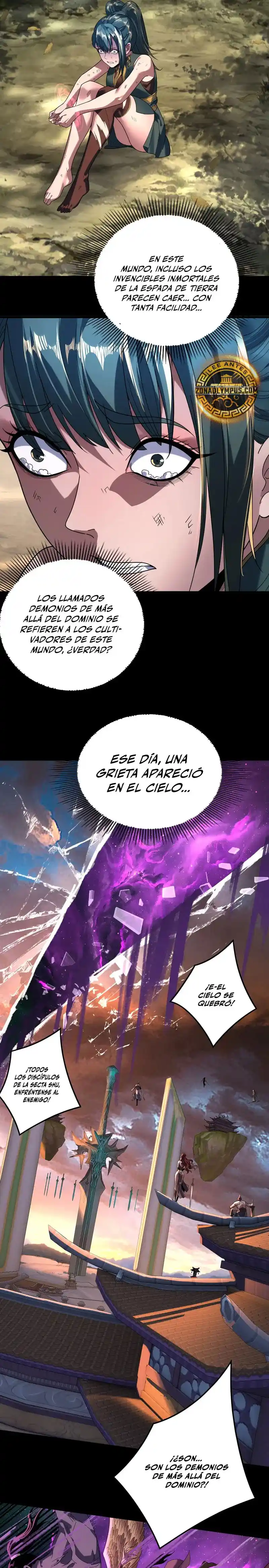 The Villain Of Destiny - Capítulo 288 - Página 14 - LectorTMOo