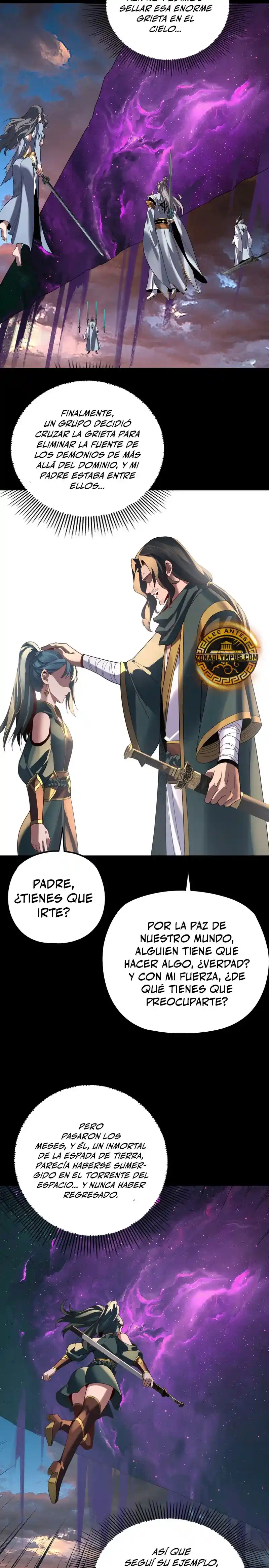 The Villain Of Destiny - Capítulo 288 - Página 16 - LectorTMOo