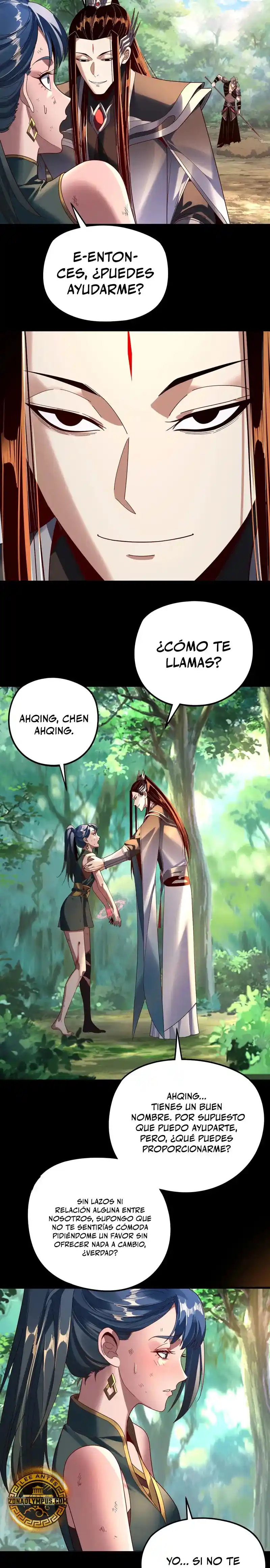 The Villain Of Destiny - Capítulo 289 - Página 5 - LectorTMOo