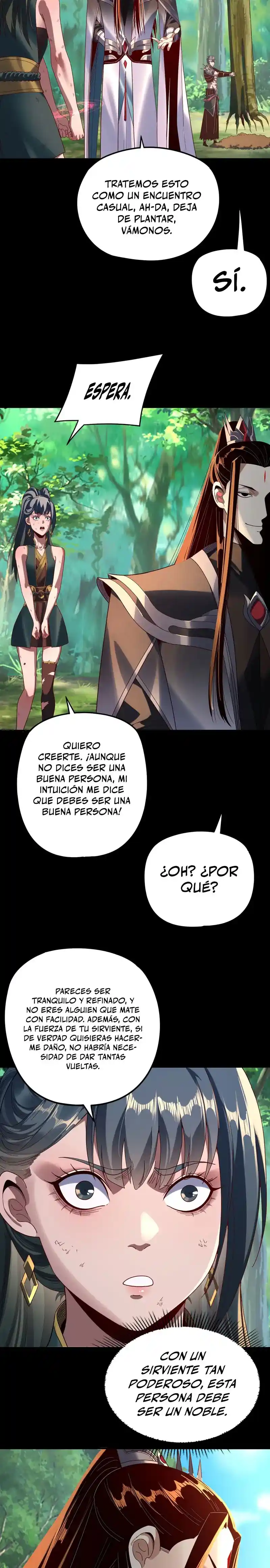 The Villain Of Destiny - Capítulo 289 - Página 7 - LectorTMOo
