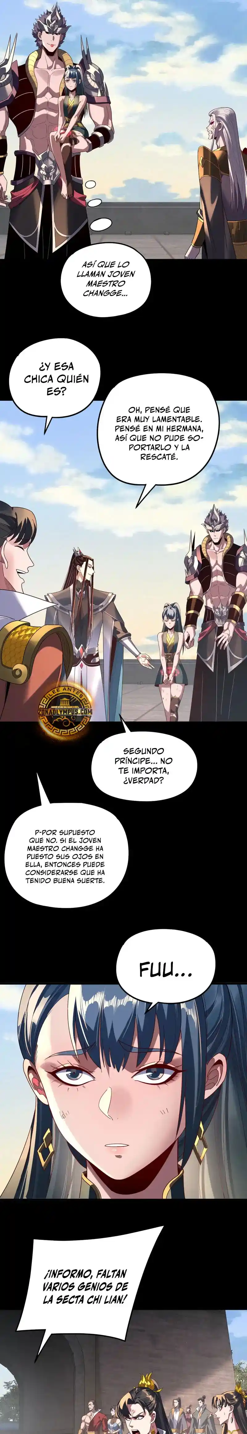 The Villain Of Destiny - Capítulo 289 - Página 9 - LectorTMOo