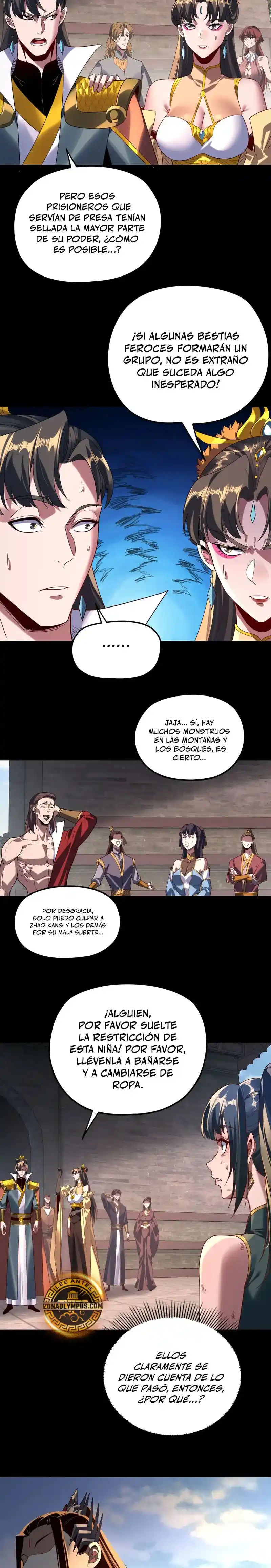 The Villain Of Destiny - Capítulo 289 - Página 11 - LectorTMOo