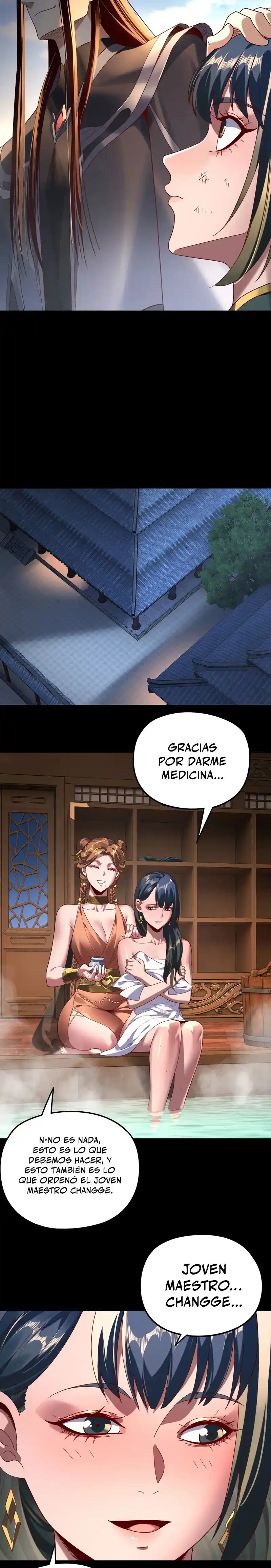 The Villain Of Destiny - Capítulo 289 - Página 12 - LectorTMOo