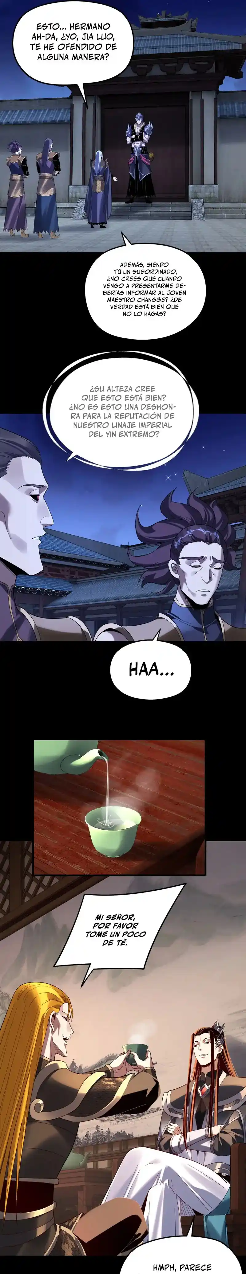 The Villain Of Destiny - Capítulo 289 - Página 15 - LectorTMOo