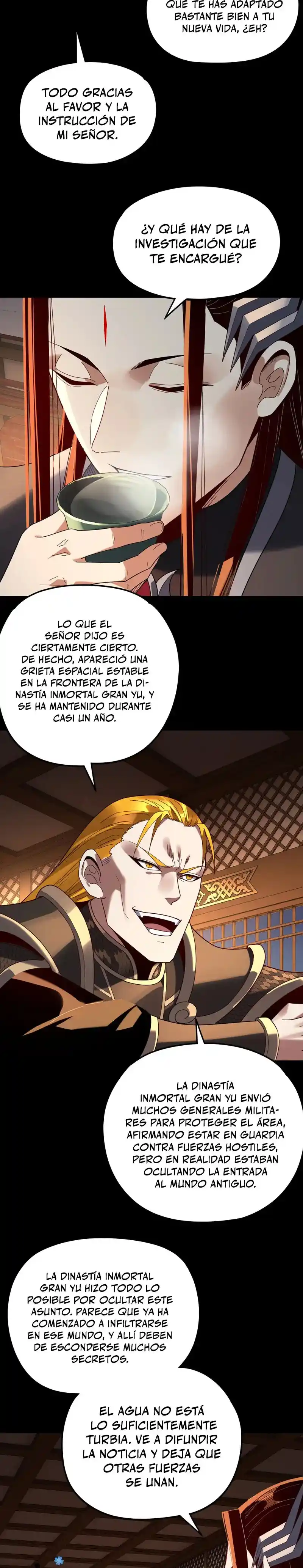 The Villain Of Destiny - Capítulo 289 - Página 16 - LectorTMOo