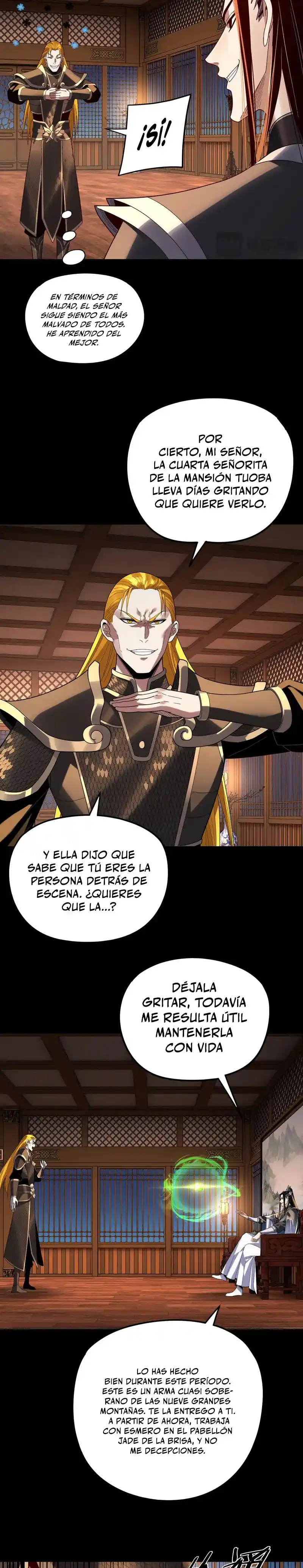 The Villain Of Destiny - Capítulo 289 - Página 17 - LectorTMOo
