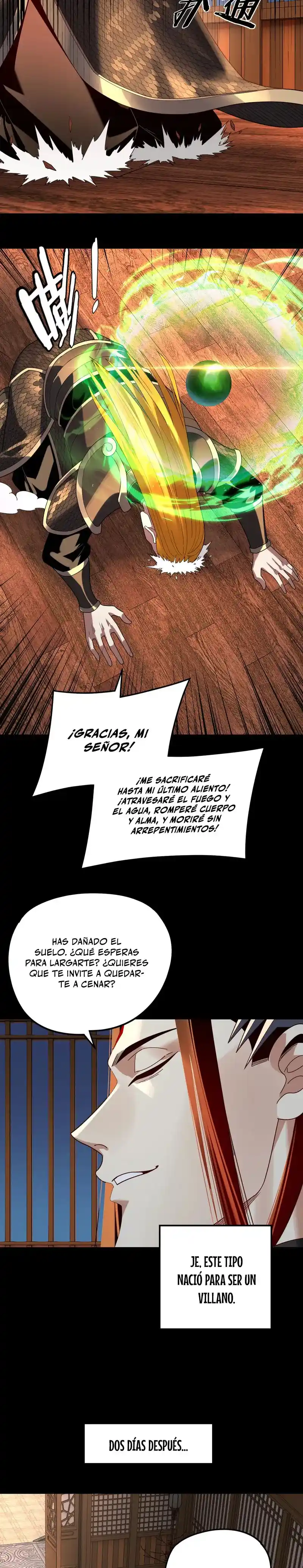 The Villain Of Destiny - Capítulo 289 - Página 18 - LectorTMOo