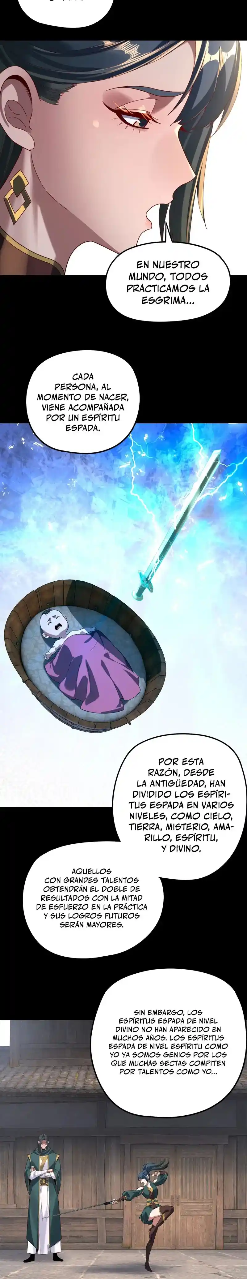 The Villain Of Destiny - Capítulo 289 - Página 20 - LectorTMOo
