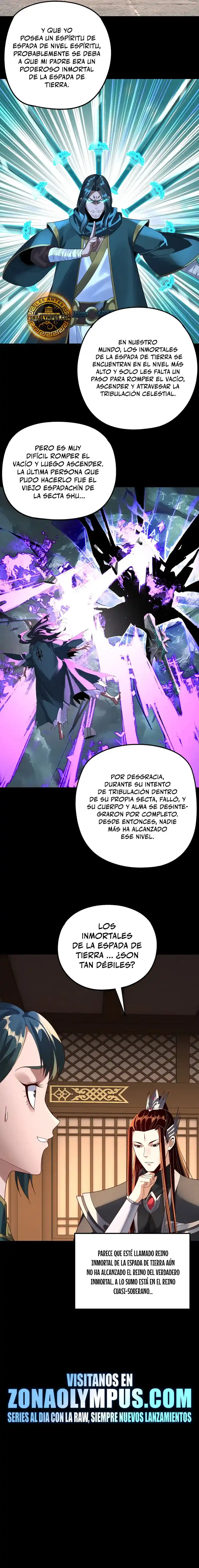 The Villain Of Destiny - Capítulo 289 - Página 21 - LectorTMOo