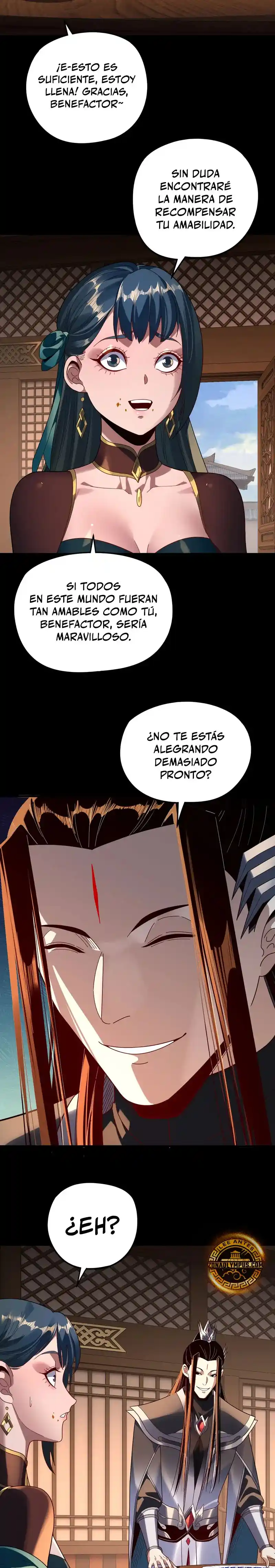 The Villain Of Destiny - Capítulo 290 - Página 4 - LectorTMOo