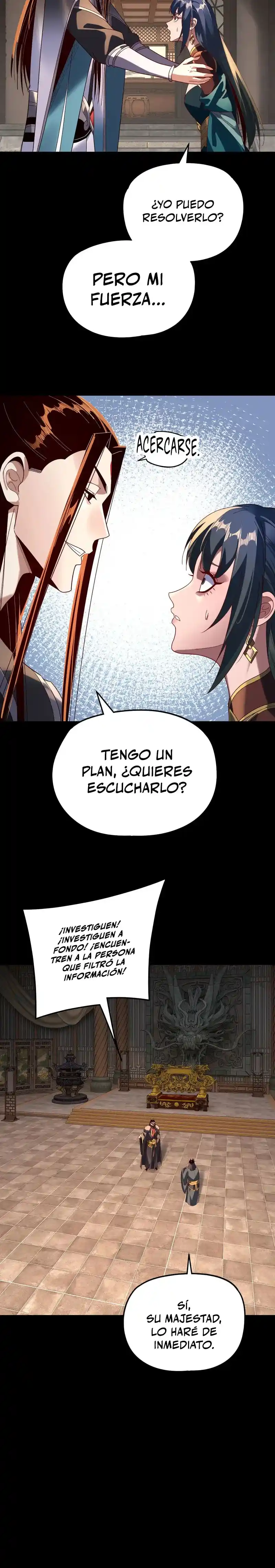 The Villain Of Destiny - Capítulo 290 - Página 8 - LectorTMOo