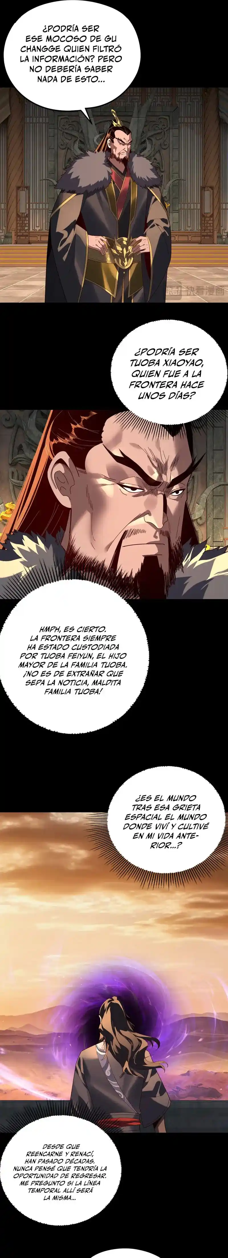 The Villain Of Destiny - Capítulo 290 - Página 9 - LectorTMOo