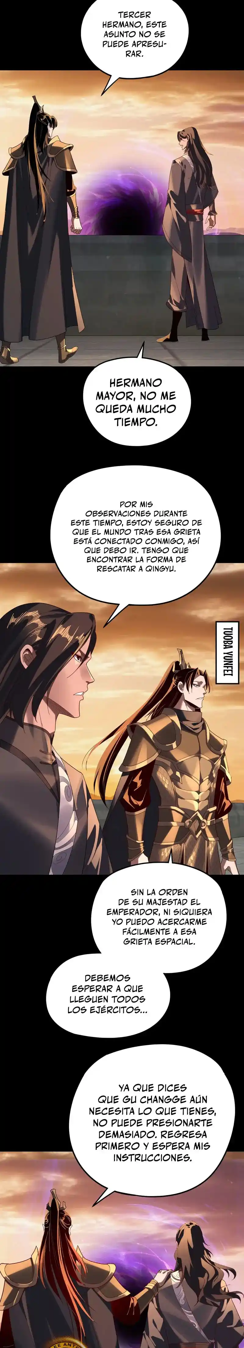 The Villain Of Destiny - Capítulo 290 - Página 10 - LectorTMOo