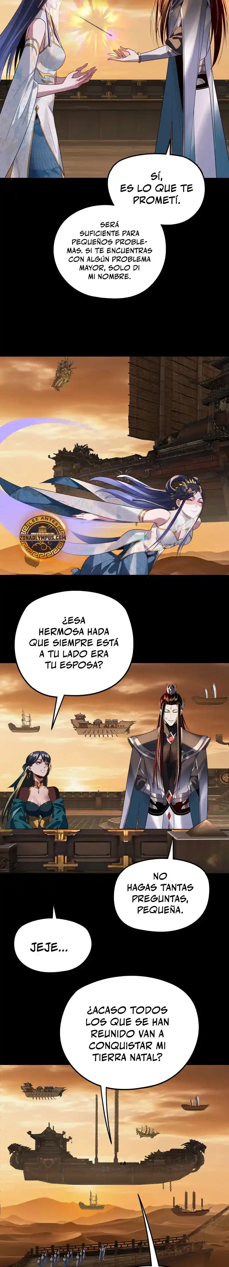 The Villain Of Destiny - Capítulo 290 - Página 12 - LectorTMOo