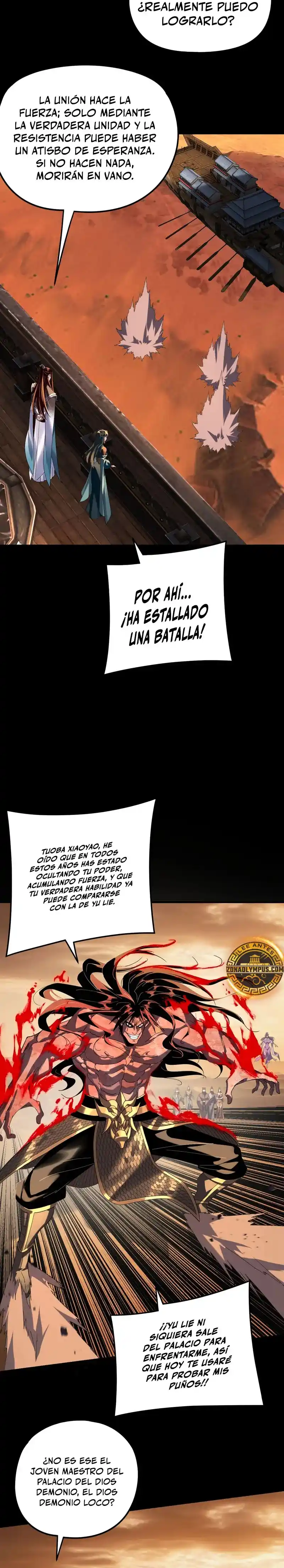 The Villain Of Destiny - Capítulo 290 - Página 14 - LectorTMOo
