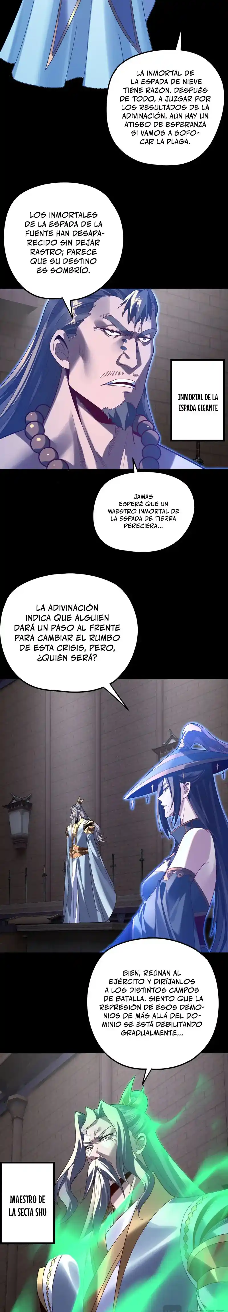 The Villain Of Destiny - Capítulo 291 - Página 5 - LectorTMOo