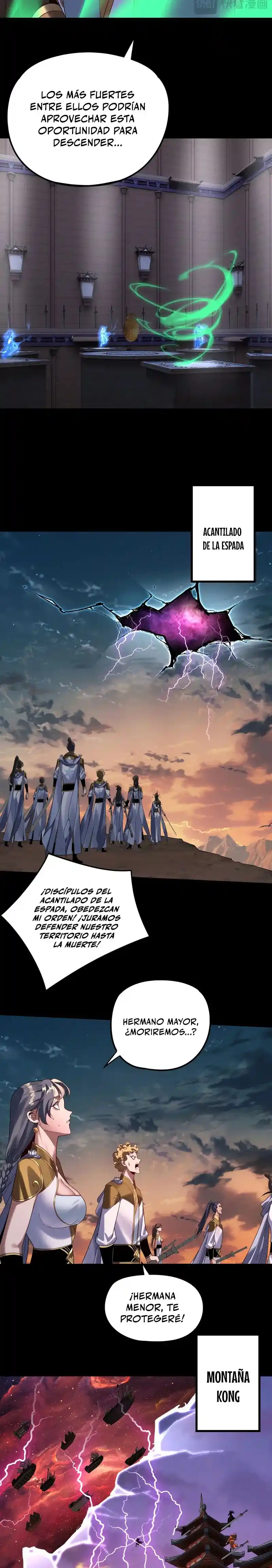 The Villain Of Destiny - Capítulo 291 - Página 6 - LectorTMOo