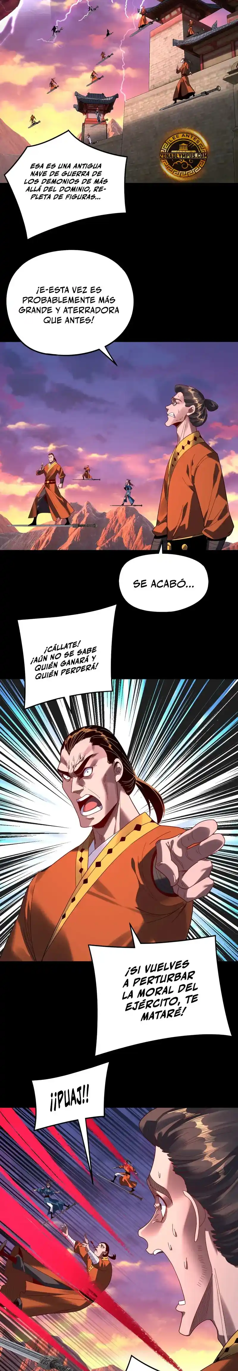 The Villain Of Destiny - Capítulo 291 - Página 7 - LectorTMOo