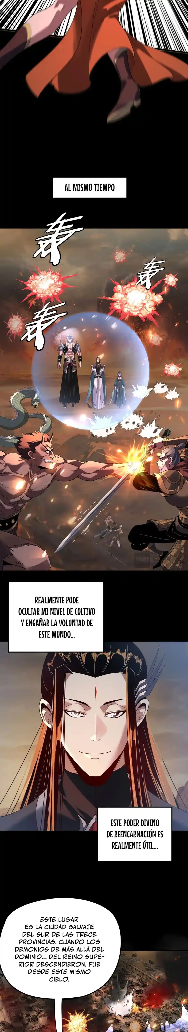 The Villain Of Destiny - Capítulo 291 - Página 10 - LectorTMOo