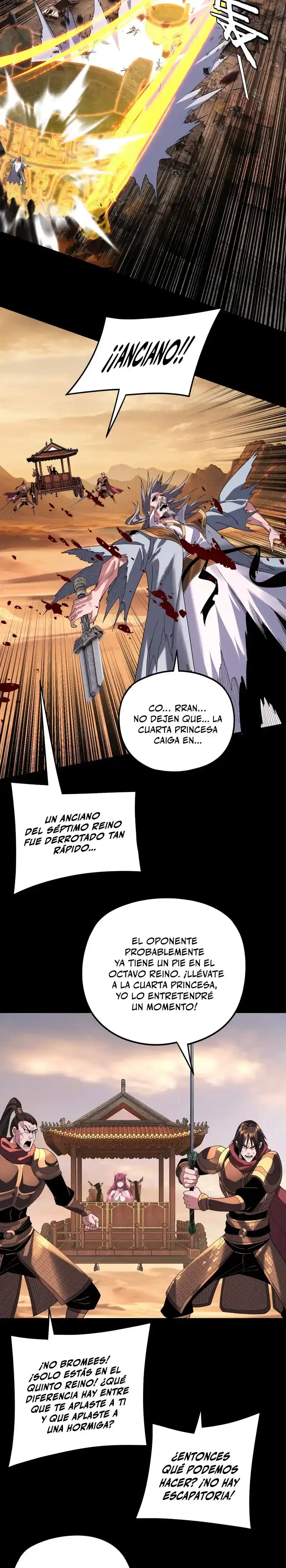 The Villain Of Destiny - Capítulo 291 - Página 12 - LectorTMOo