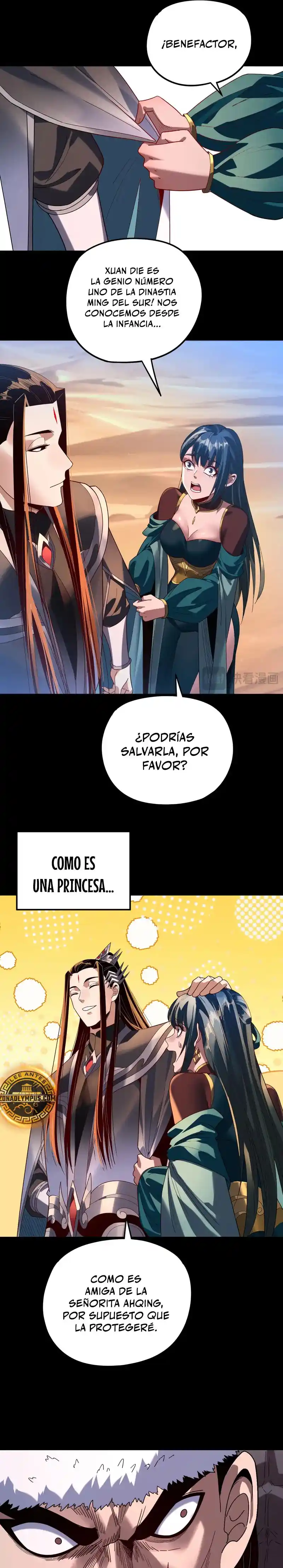 The Villain Of Destiny - Capítulo 291 - Página 15 - LectorTMOo