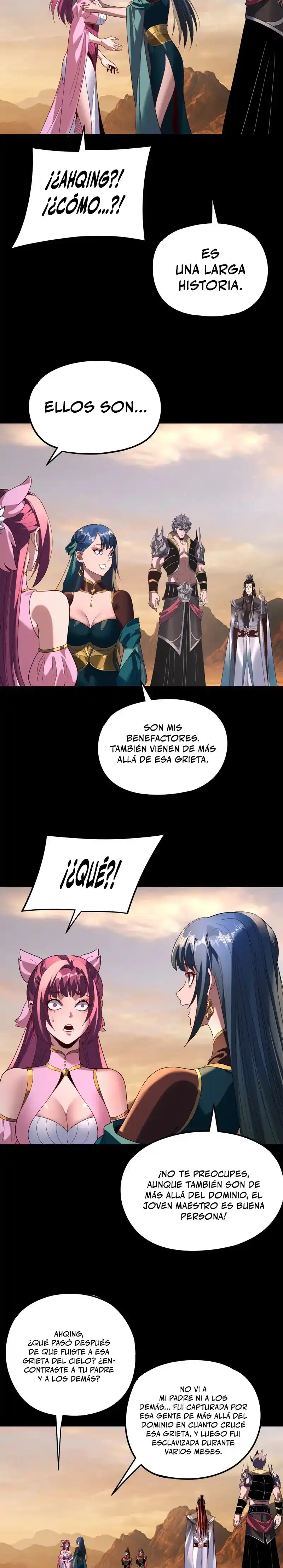 The Villain Of Destiny - Capítulo 291 - Página 18 - LectorTMOo
