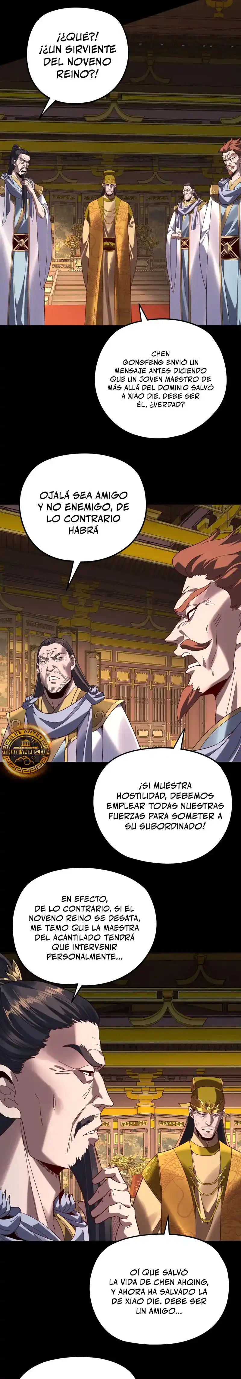 The Villain Of Destiny - Capítulo 292 - Página 4 - LectorTMOo