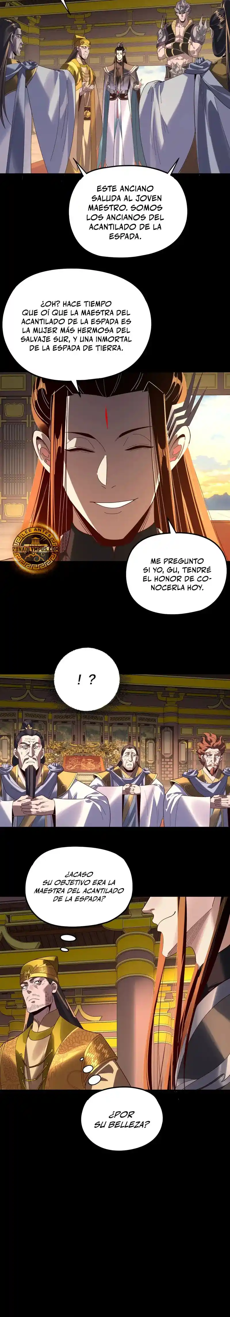 The Villain Of Destiny - Capítulo 292 - Página 7 - LectorTMOo