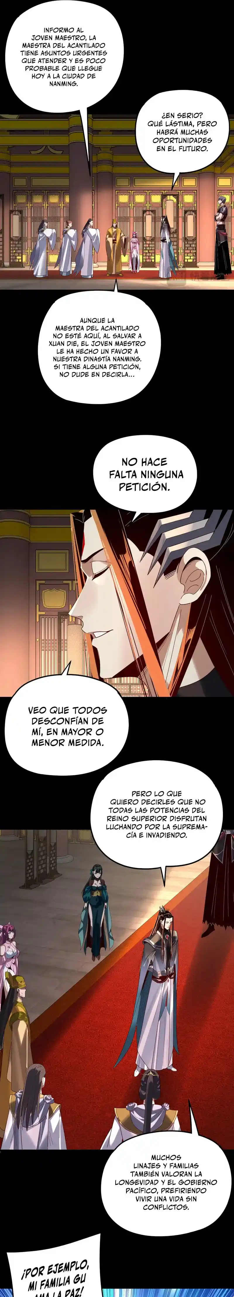 The Villain Of Destiny - Capítulo 292 - Página 8 - LectorTMOo