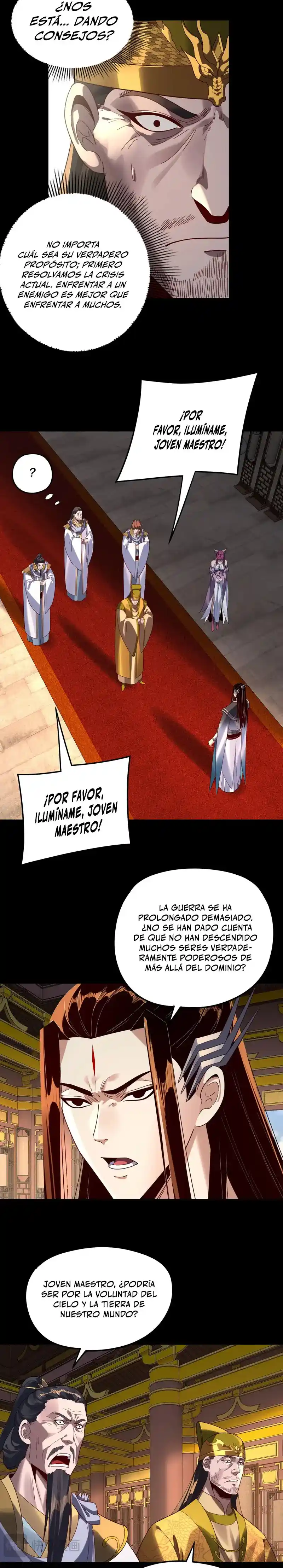 The Villain Of Destiny - Capítulo 292 - Página 10 - LectorTMOo