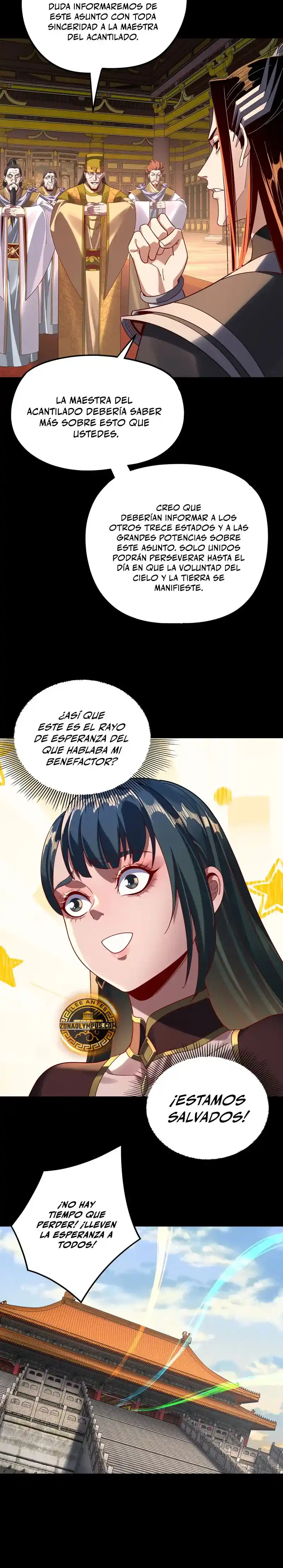 The Villain Of Destiny - Capítulo 292 - Página 12 - LectorTMOo