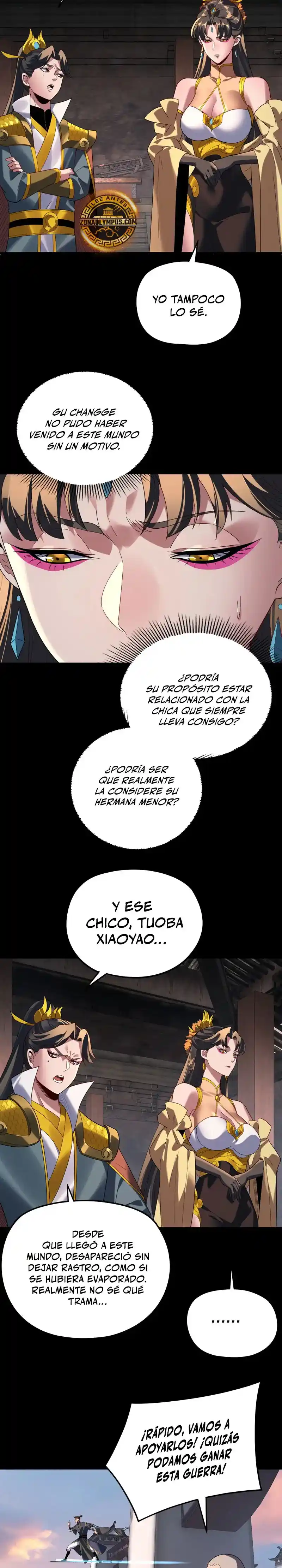 The Villain Of Destiny - Capítulo 292 - Página 15 - LectorTMOo