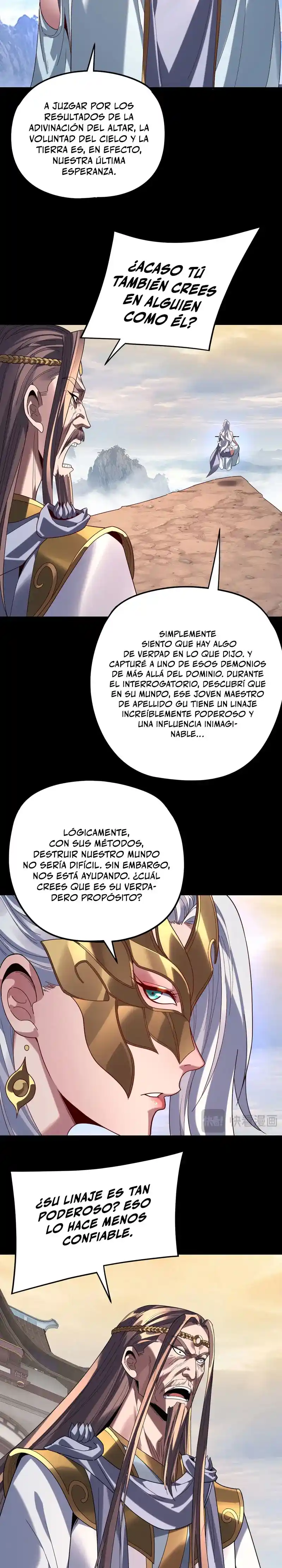 The Villain Of Destiny - Capítulo 292 - Página 17 - LectorTMOo