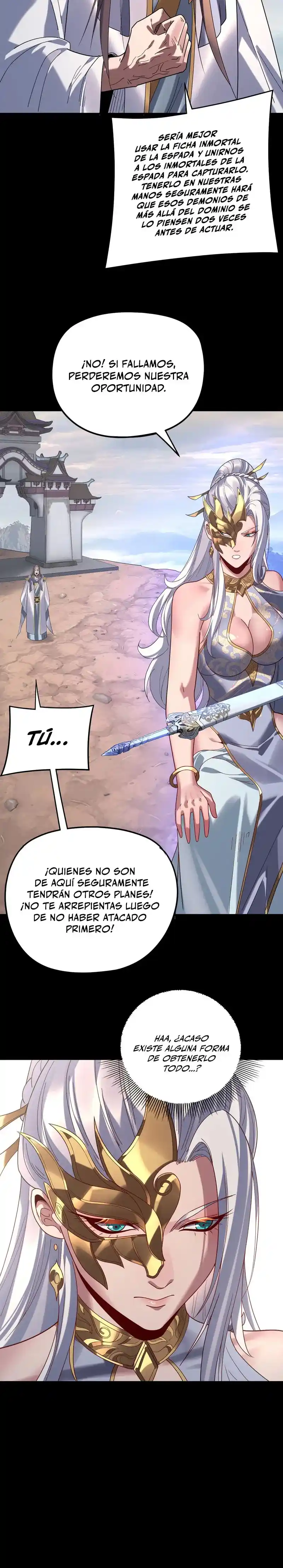 The Villain Of Destiny - Capítulo 292 - Página 18 - LectorTMOo